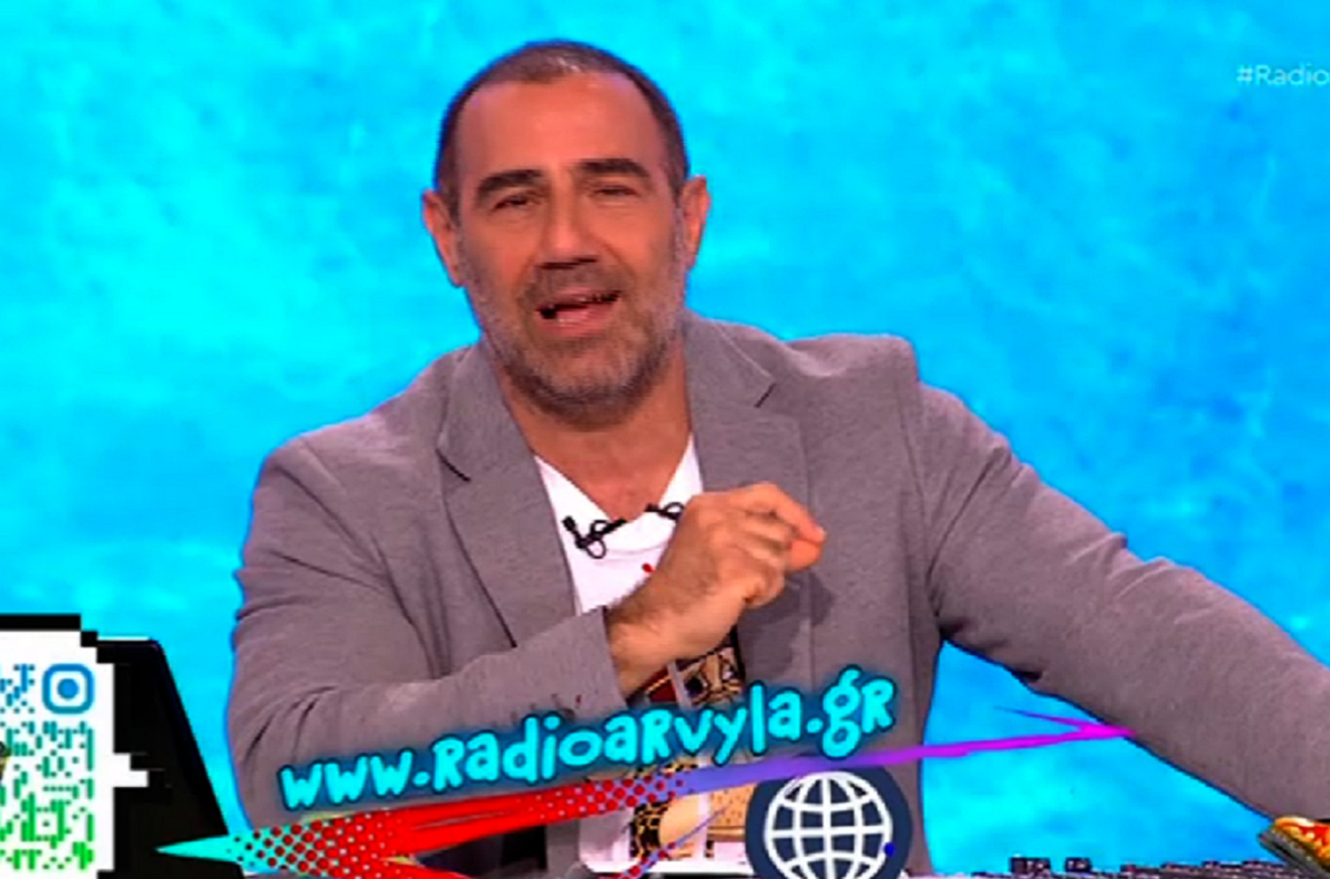 Αντώνης Κανάκης: Ανακοίνωσε το τέλος του Ράδιο Αρβύλα - Ποια η ημερομηνία
