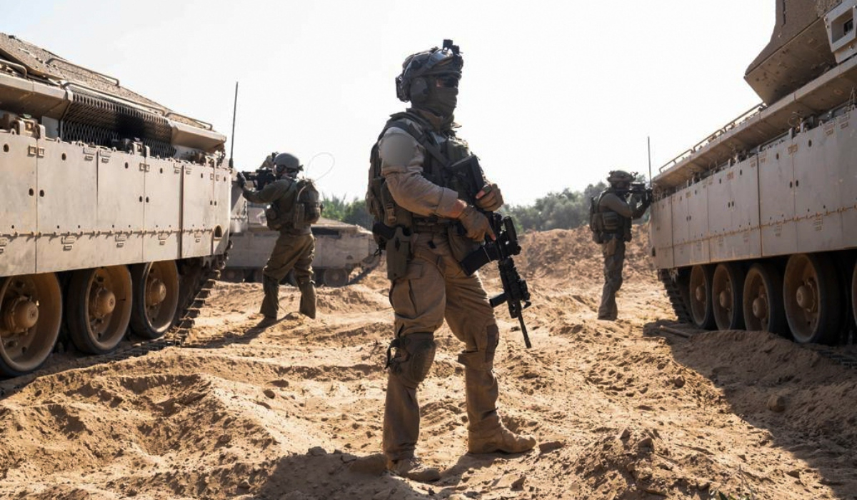 Ισραηλινός στρατός: Θα πλήξουμε στόχους της Χαμάς όπου και αν τους βρούμε
