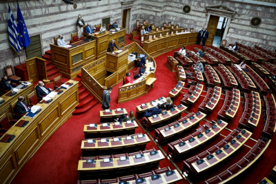 Παρέμβαση Τσίπρα στη Βουλή για τη συνεπιμέλεια
