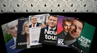 Γαλλία: Ποιοι είναι οι 12 υποψήφιοι - «Κλειδί» η αποχή και οι αναποφάσιστοι