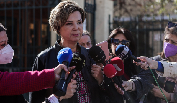 Γιατί η Όλγα λέει «όχι» στην πρόταση για την προεδρία της ΚΟ του ΣΥΡΙΖΑ