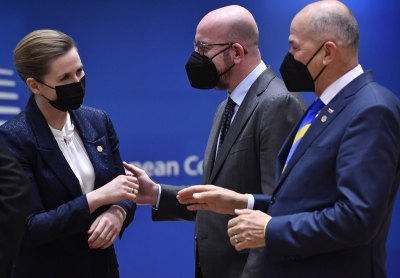 Ουκρανία: Οι κυρώσεις στη Ρωσία που αποφάσισαν οι «27» στη Σύνοδο Κορυφής