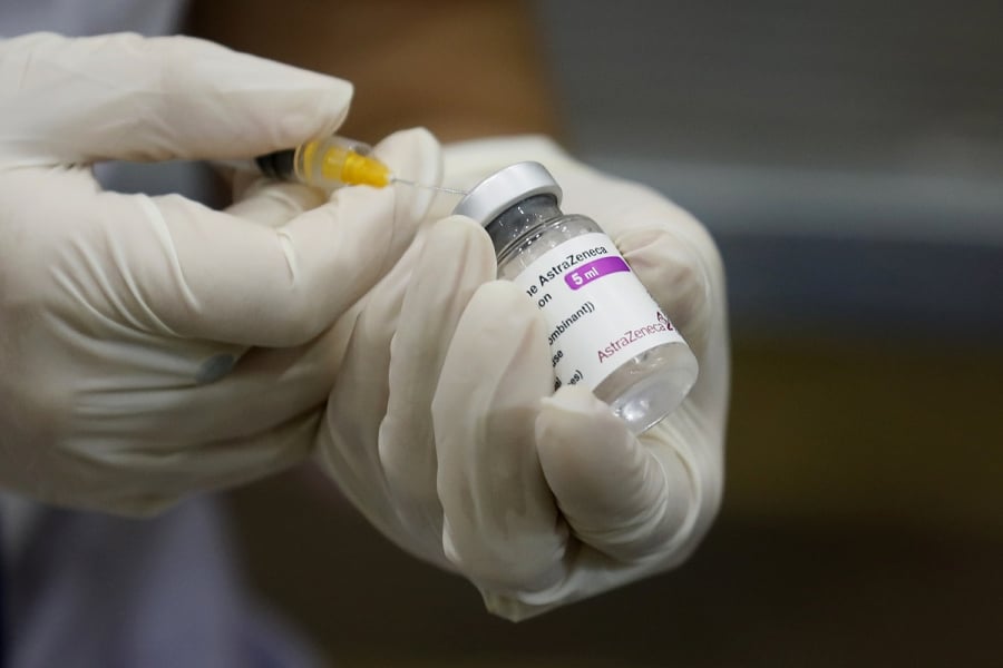 Astrazeneca: Πρώτη αποζημίωση 140.000 ευρώ για θάνατο από το εμβόλιο