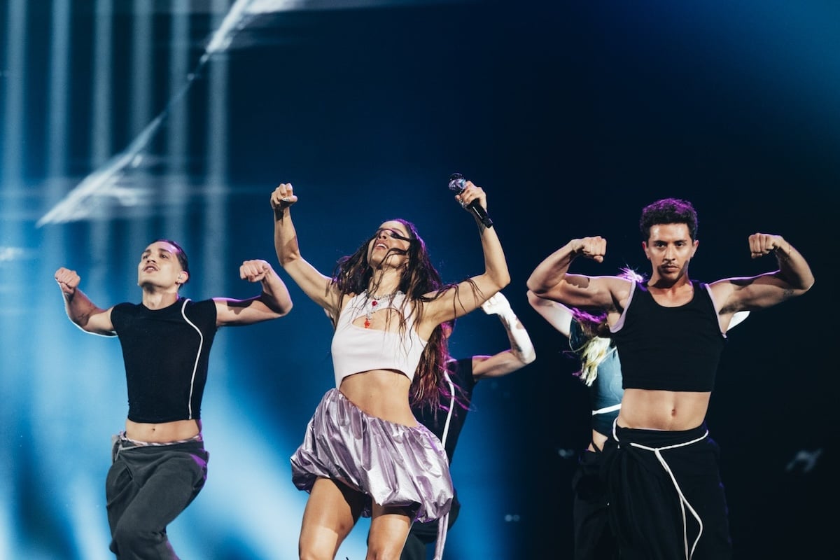 Μαρίνα Σάττι: Τι ώρα εμφανίζεται απόψε στη σκηνή της Eurovision 2024