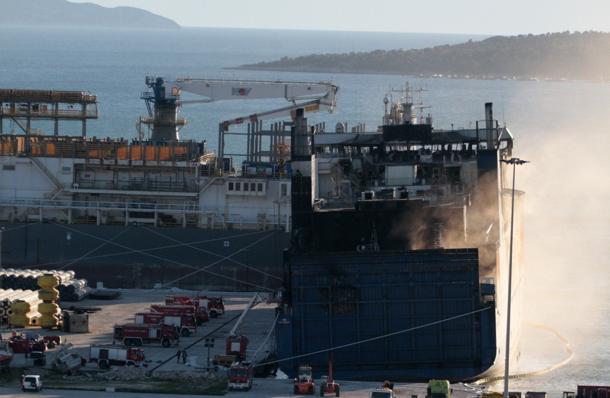 Euroferry Olympia: Βρέθηκε και άλλος νεκρός στο πλοίο