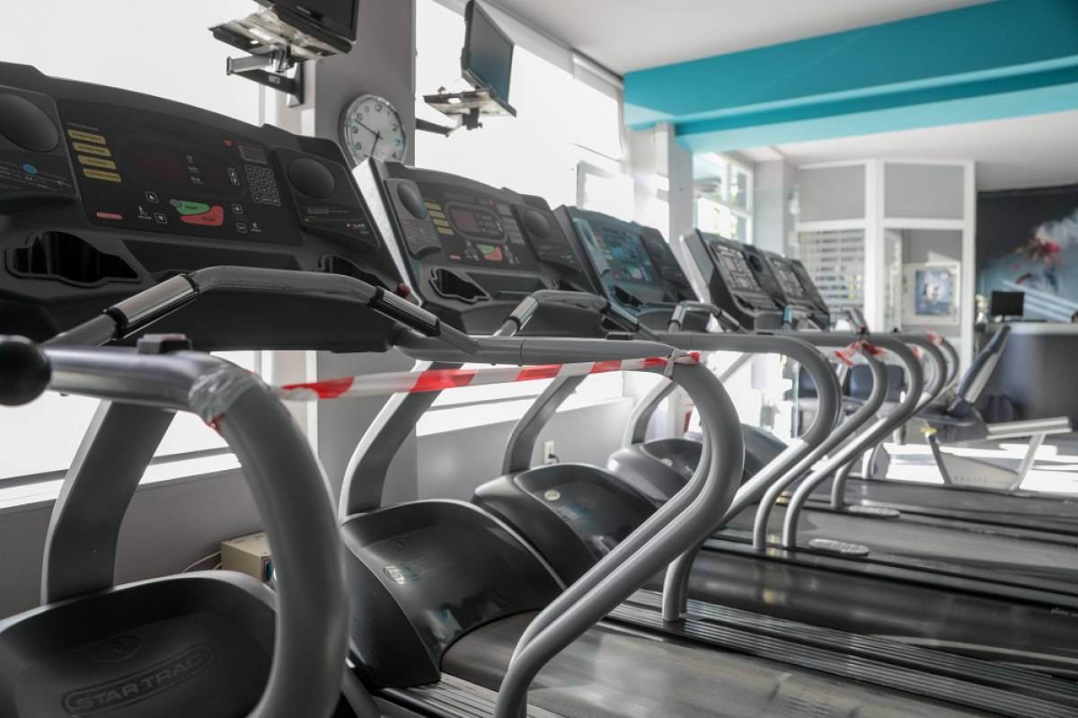 Γυμναστήρια: Επαναλειτουργούν από σήμερα – Άσκηση με ραντεβού και αποστάσεις