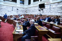 Σκάνδαλο παρακολουθήσεων: Σύγκληση της Θεσμών και Διαφάνειας αυτή την εβδομάδα ζητά ο ΣΥΡΙΖΑ