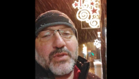 Κακοκαιρία «Διομήδης»: Πυκνό χιόνι στον Χορτιάτη - To live του Σάκη Αρναούτογλου