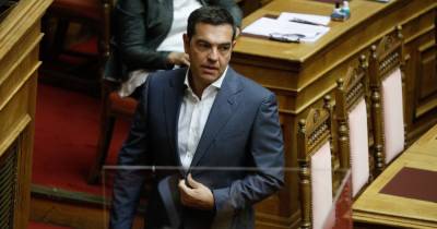 Ακύρωσαν την ερώτηση Τσίπρα σε Μητσοτάκη στη Βουλή για τα ΜΜΜ