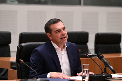 Αλέξης Τσίπρας: Γιατί παραιτήθηκα - Δεν θα είμαι υποψήφιος για αρχηγός του ΣΥΡΙΖΑ