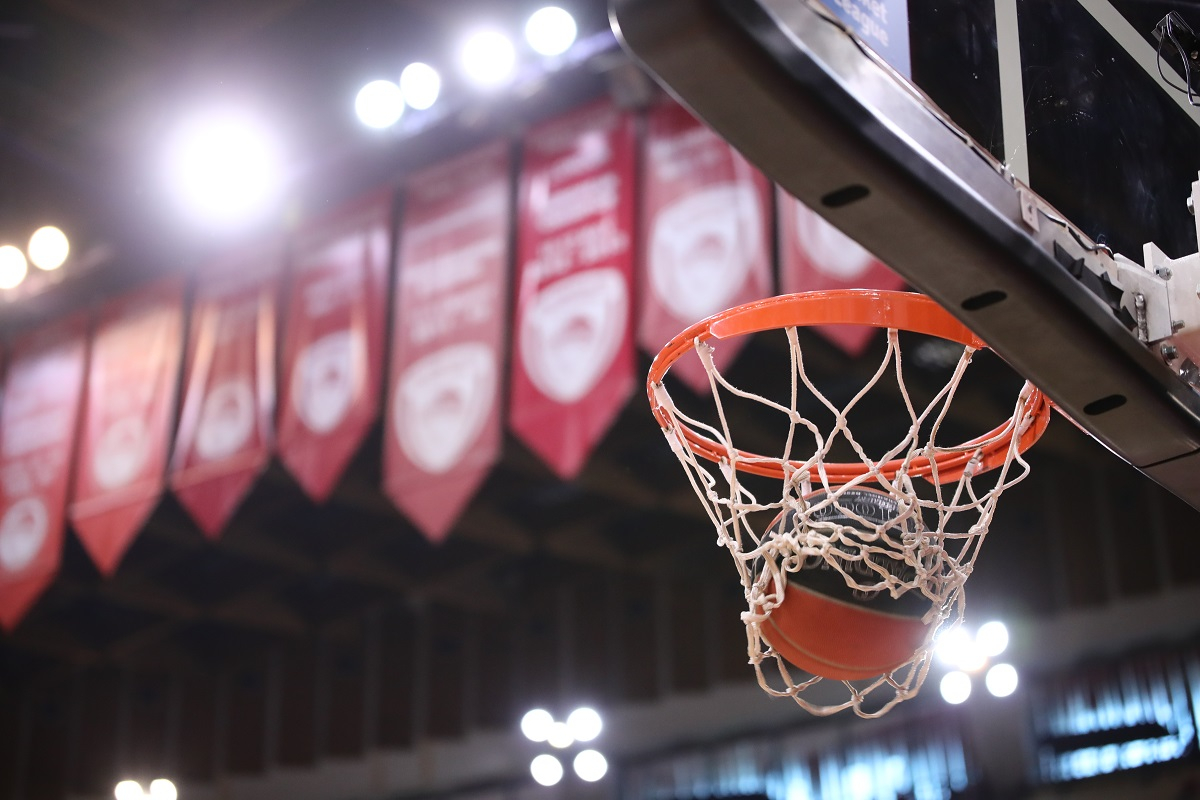 Basket League, Oλυμπιακός - Παναθηναϊκός: Η ώρα και το κανάλι του ντέρμπι αιωνίων