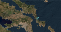 Διπλός σεισμός στην Εύβοια, ταρακούνησε την Αττική – Η μέτρηση του Αστεροσκοπείου Αθηνών