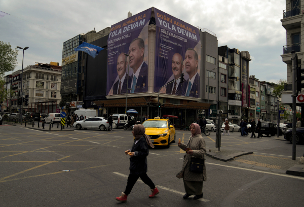 Τουρκία: 33 παρατηρητές της PACE θα παρακολουθήσουν τις εκλογές