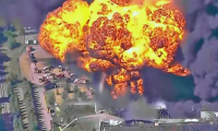 Ιλινόις: Συναγερμός για τη φωτιά στο εργοστάσιο χημικών και εκκένωση της περιοχής