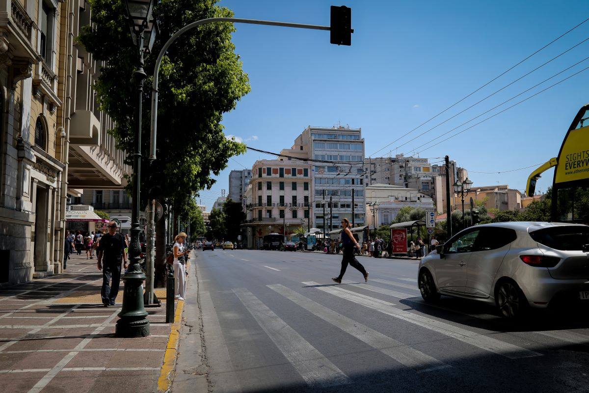 24ωρη απαγόρευση συγκεντρώσεων το Σάββατο 3/2 στην Αθήνα: Η περιοχή και οι δρόμοι