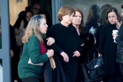 Μητέρα Τοπαλούδη: Ηθικοί αυτουργοί του πόνου μου η οικογένεια του Έλληνα κατηγορούμενου