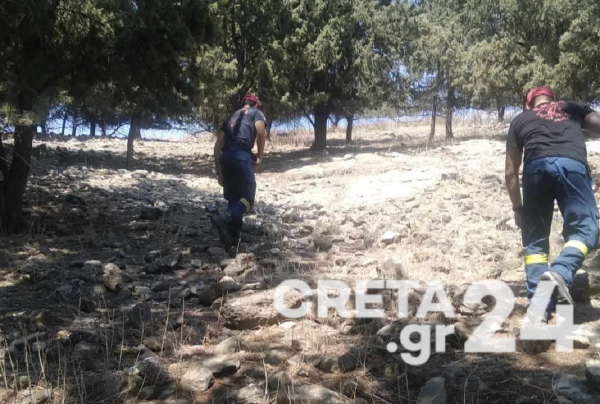 Λύθηκε το μυστήριο με την εξαφάνιση 45χρονου αγρότη στην Κρήτη