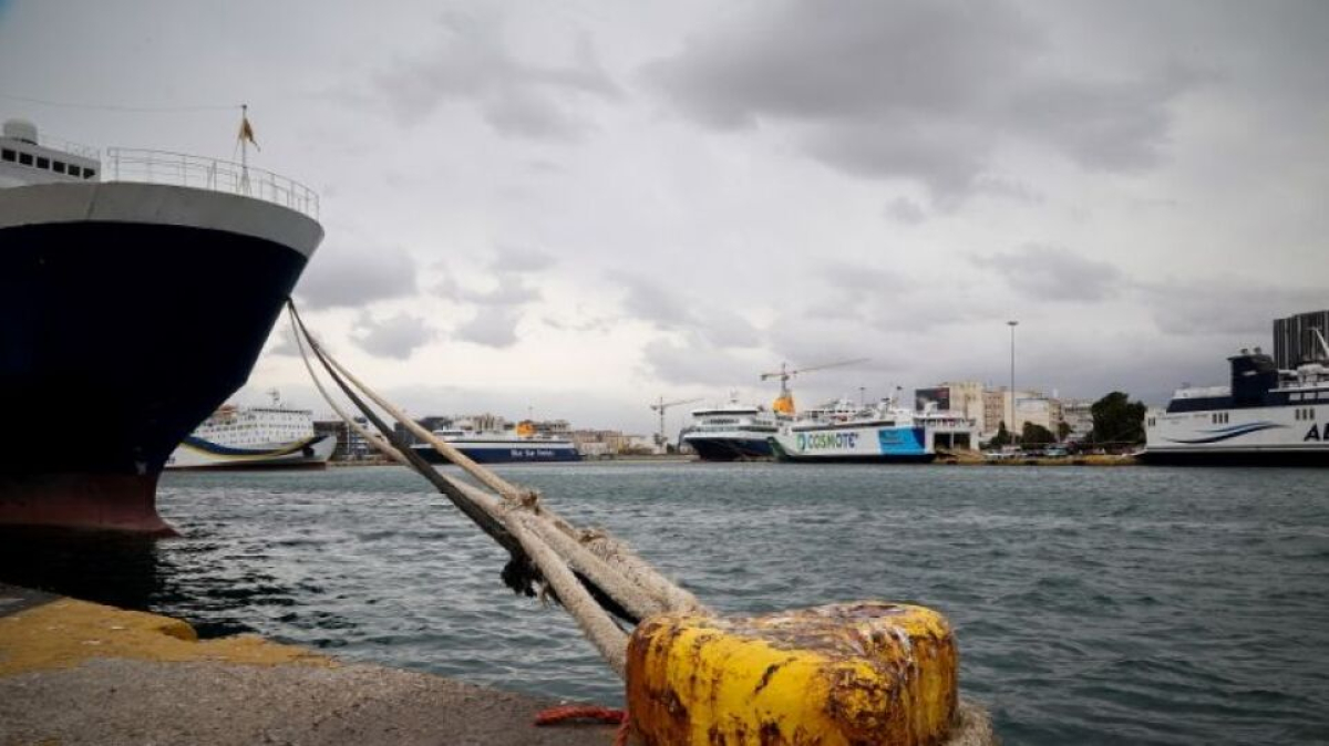 Κακοκαιρία: Απαγορευτικό απόπλου στα λιμάνια - Ποια δρομολόγια δεν εκτελούνται