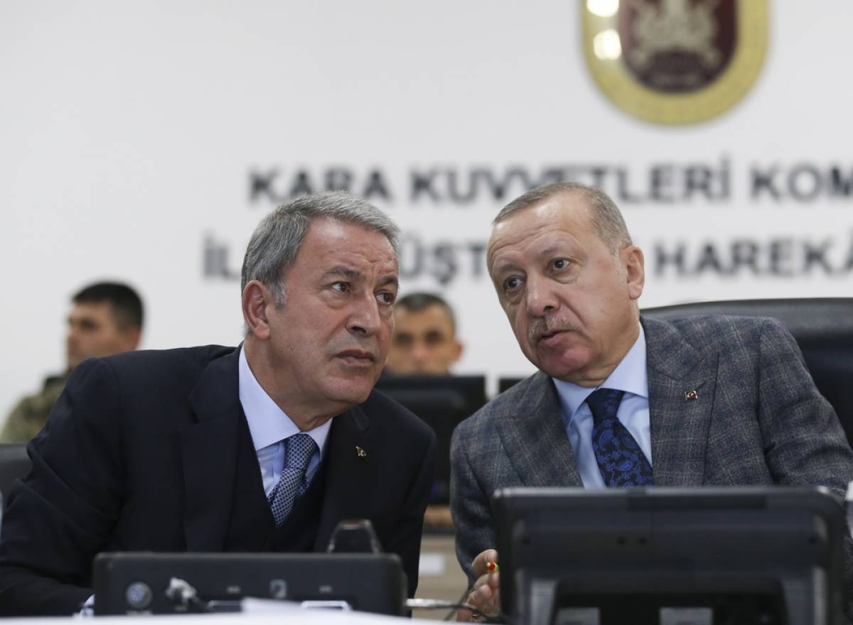 Τούρκος συνταγματάρχης: Ο Ακάρ παραμύθιαζε τις ΗΠΑ ότι θα ρίξει τον Ερντογάν - Ήταν σχέδιο του Σουλτάνου