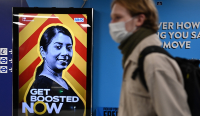 Κορονοϊός: Χαλαρώνουν τα μέτρα στη Βρετανία - Τέλος σε μάσκες και πιστοποιητικό εμβολιασμού