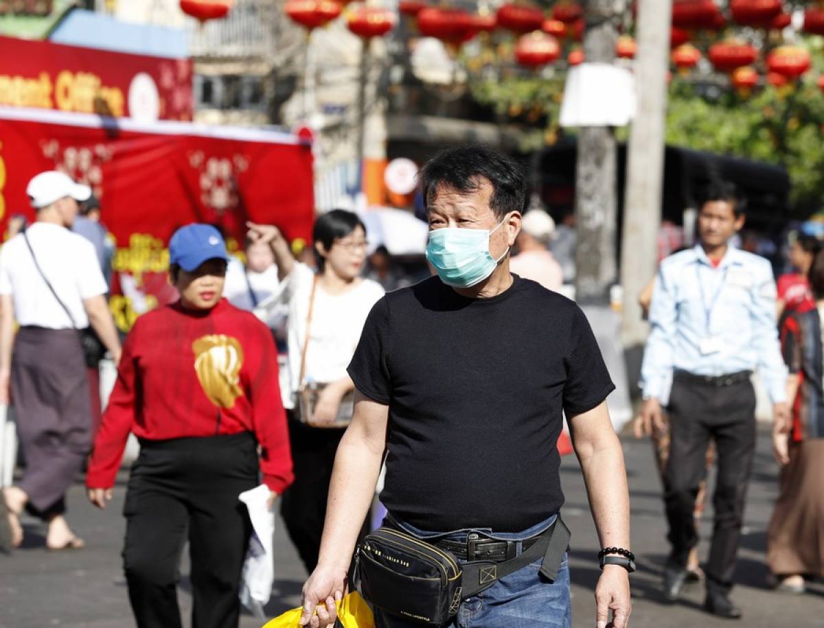 Το Παρίσι ακυρώνει την παρέλαση για την κινεζική πρωτοχρονιά