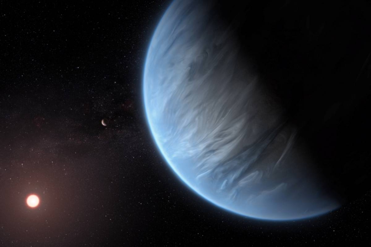 Ευρωπαίοι αστρονόμοι: Ανακαλύφθηκε εξωπλανήτης που... δεν θα έπρεπε να υπάρχει