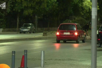 Θεσσαλονίκη: Αυτοκίνητο παρέσυρε γυναίκα σε live σύνδεση - Βίντεο