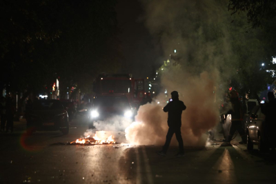«Ηλεκτρισμένο» το κλίμα στην επέτειο Γρηγορόπουλου μετά τον πυροβολισμό αστυνομικού σε 16χρονο