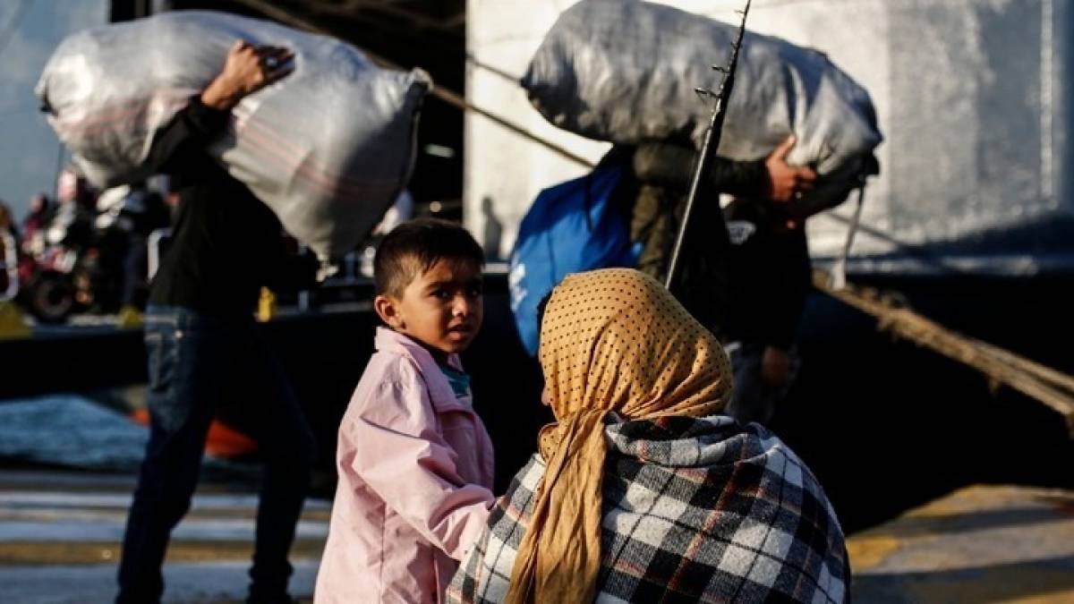 Ανατολική Μεσόγειος: Αύξηση κατά 46% στις αφίξεις μεταναστών τo 2019