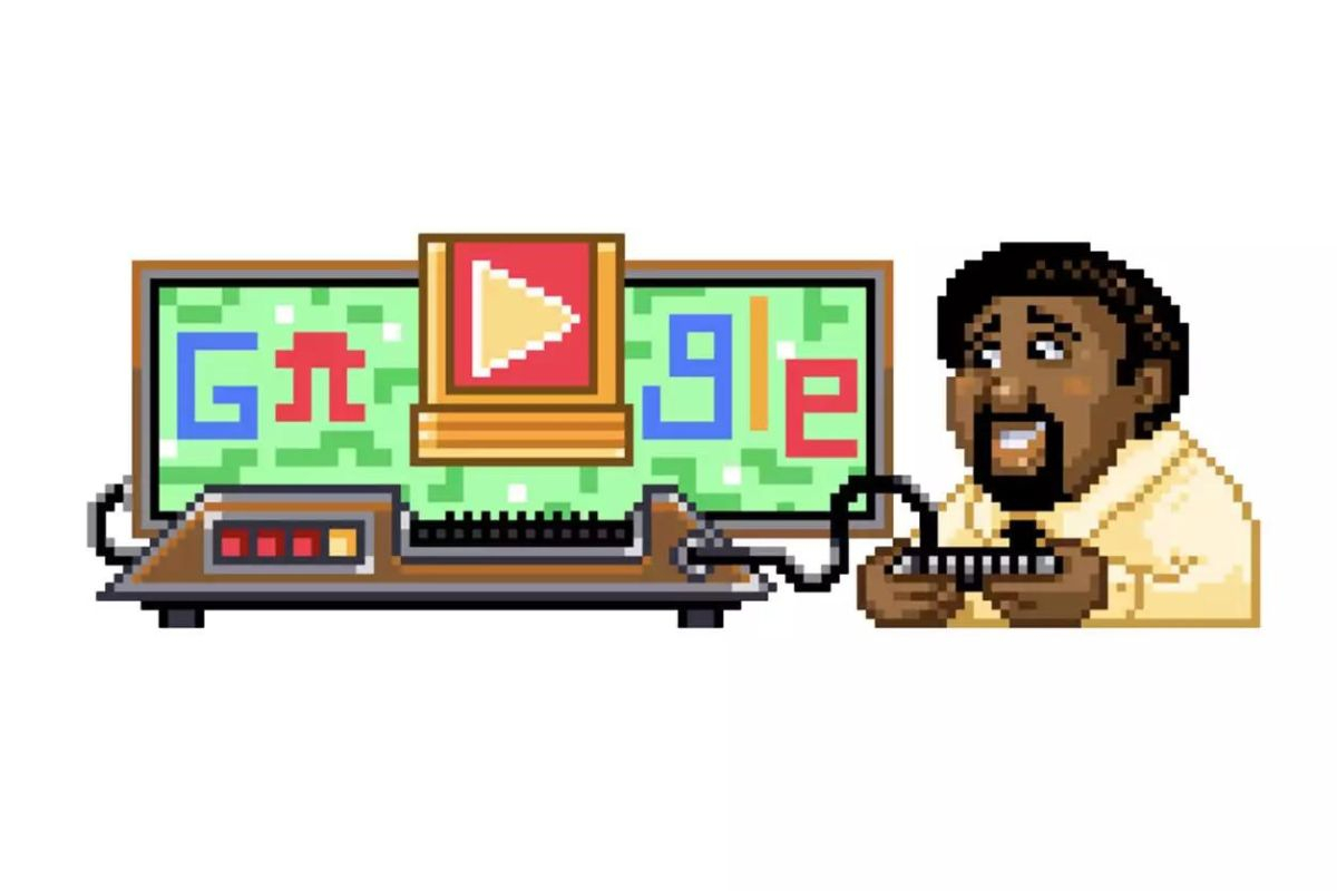 Gerald «Jerry» Lawson: To doodle της Google τιμά τον «πατέρα» του gaming