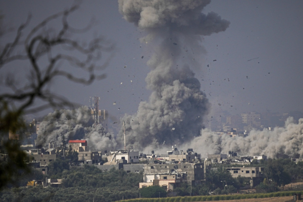 Γάζα: Νεκρός ο τρίτος στην ιεραρχία της Χαμάς κατά τη διάρκεια επιχειρήσεων του IDF