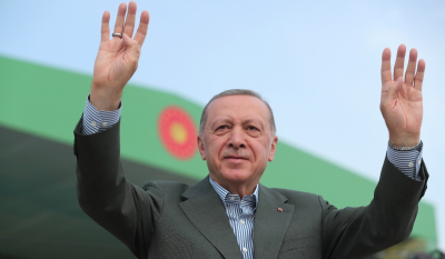 Εθνικιστικό παραλήρημα από Ερντογάν: «Δεν θα ξεχάσουμε ποτέ τη Σφαγή της Τριπολιτσάς»