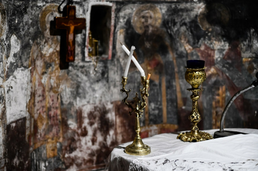 Βόνιτσα: Εισβολή ληστών σε μοναστήρι - Απείλησαν μοναχή με μαχαίρι