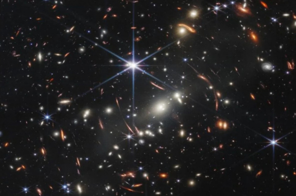 NASA: Αυτές είναι οι νέες φωτογραφίες του James Webb από τα βάθη του διαστήματος