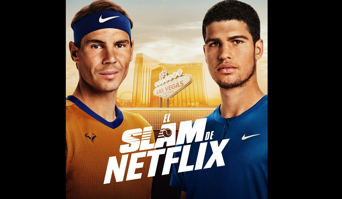 Το Netflix επενδύει στο τένις – Θα μεταδώσει αγώνα του Ράφα Ναδάλ