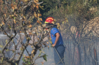 Μεγάλος ο κίνδυνος φωτιάς σήμερα - Οι 4 πιο επικίνδυνες περιοχές