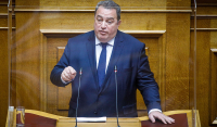 Στυλιανίδης: Ο Μητσοτάκης δεν ενοχλήθηκε από τη ροζ κουτσουλιά ενός απέραντου γαλάζιου χάρτη