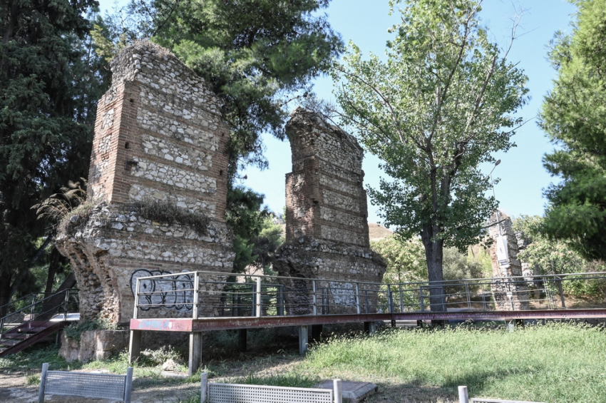 Αδριάνειο Υδραγωγείο: Αξιοποιείται το τεχνικό θαύμα της ρωμαϊκής εποχής
