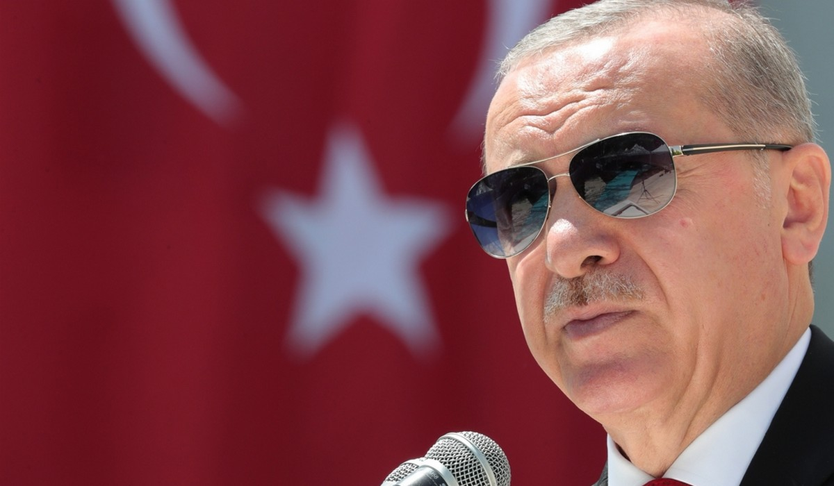 Διπλωματικές πηγές: Ο Ερντογάν μπορεί να ζητήσει αποστρατικοποίηση νησιών στη Σύνοδο του ΝΑΤΟ