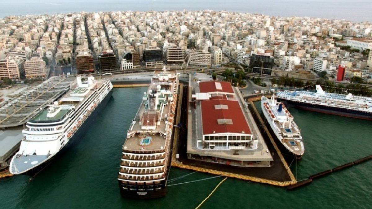 «Έργα 800 εκατ. ευρώ με το νέο master plan του ΟΛΠ για το λιμάνι του Πειραιά»