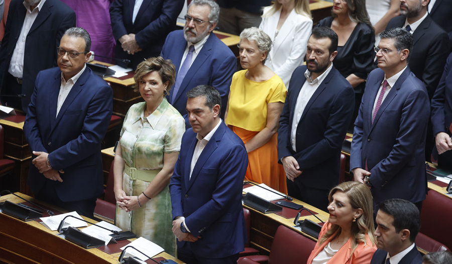 ΣΥΡΙΖΑ: Ερώτηση στη Βουλή για την προαγωγή του Λιμενάρχη του Blue Horizon