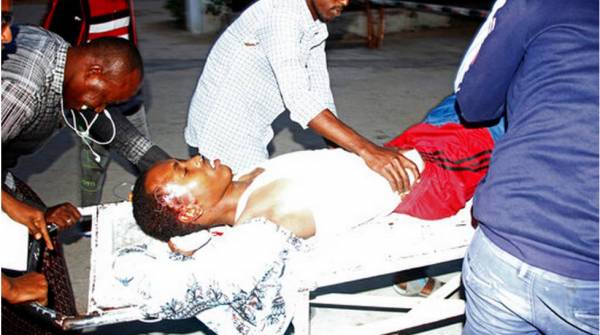 Σομαλία: Ισχυρή έκρηξη στο δημαρχείο του Μογκαντίσου - Επτά νεκροί και πολλοί τραυματίες