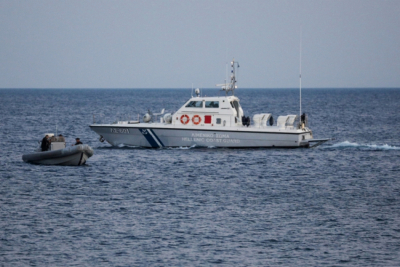 Κεφαλονιά: Θαλαμηγός εμβόλισε αλιευτικό - Βούτηξε στη θάλασσα ο ιδιοκτήτης
