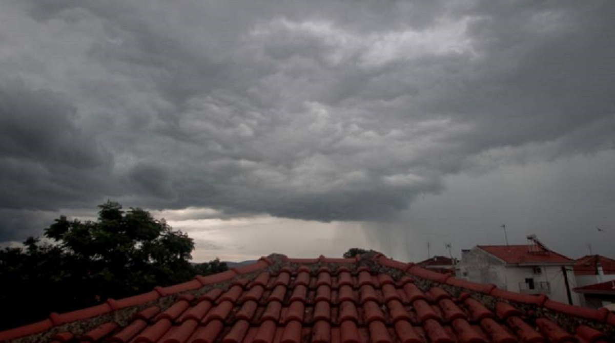 Meteo: Τοπικές καταιγίδες και άνοδος της θερμοκρασίας