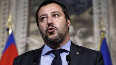 Εκλογές τον Οκτώβριο; Σε αβεβαιότητα η Ιταλία μετά την αιφνίδια πολιτική κρίση