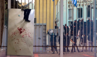 ΕΠΑΛ Σταυρούπολης: Αίματα στους διαδρόμους του σχολείου (βίντεο)