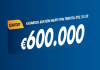 Τζόκερ Κλήρωση 28/3/2021: Μοιράζει τουλάχιστον 600.000 ευρώ