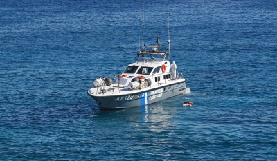 Κως: Νεκροί δύο αλλοδαποί που προσπάθησαν να κολυμπήσουν από τα τουρκικά παράλια σε νησί του Αιγαίου