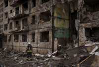 Ουκρανία: Οκτώ νεκροί στους χθεσινούς βομβαρδισμούς στο Λουχάνσκ - Ένας νεκρός στο Ντνιπροπετρόφσκ
