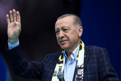 Εκλογές στην Τουρκία: Νίκη του Ερντογάν με διαφορά 7,88% προβλέπει νέα δημοσκόπηση